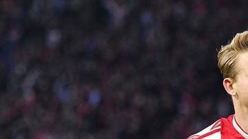 Matthijs de Ligt, el hombre del momento en el mercado europeo de piernas.