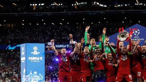 Liverpool conquistó su sexto título de la UEFA Champions League
