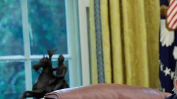 Donald Trump convocó una conferencia de prensa para la tarde de este jueves.