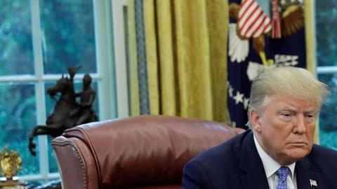 Donald Trump convocó una conferencia de prensa para la tarde de este jueves.