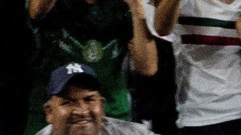 El Tri parece ir en una curva de mayor a menor.