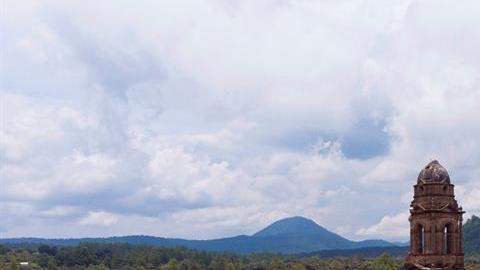 San Juan Parangaricutiro