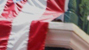 Protestas en Puerto Rico.