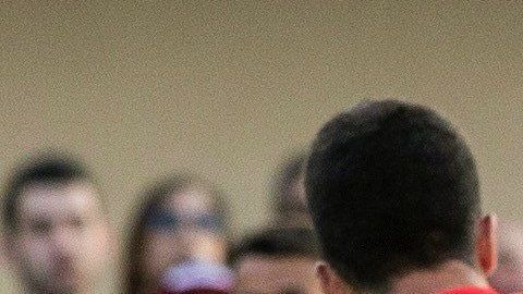 El entrenador del Atlético de Madrid, Diego Simeone, aseguró que se está generando buen ambiente entre los jugadores