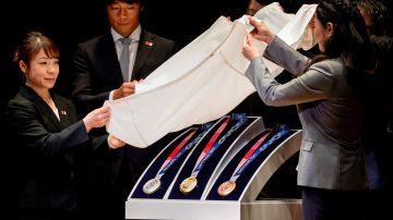 Los diseños que adornarán a las 5 mil medallas que se repartirán en la justa veraniega