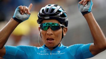 Quintana superó por un minuto una marca impuesta en 2011