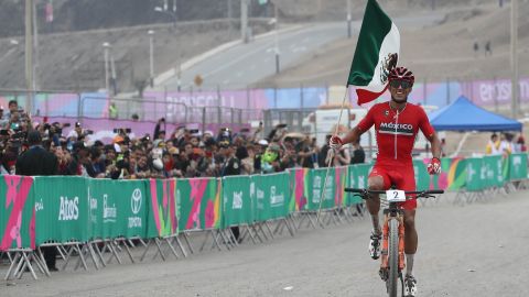 Al momento México continúa como líder del medallero con 20 preseas