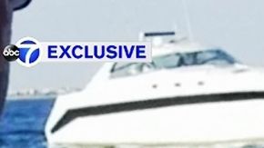 La colisión en Moriches Inlet