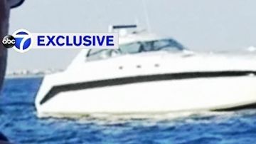 La colisión en Moriches Inlet