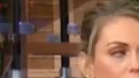 Adamari López en "Un nuevo día"