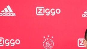 El mexicano fichó por el Ajax por las siguientes temporadas.