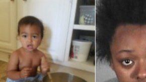 Imágenes publicadas en la alerta Amber este 10 de julio de 2019.