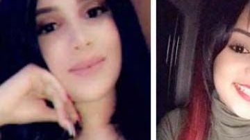 Lujani Esther Gerónimo Pérez (izquierda)  está  acusada de matar a Génesis Mercedes Borromé..