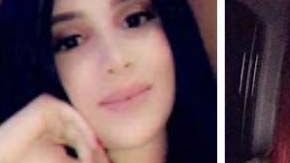 Lujani Esther Gerónimo Pérez (izquierda)  está  acusada de matar a Génesis Mercedes Borromé..