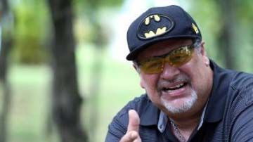 El hijo del intérprete Andy Montañez tenía 54 años.