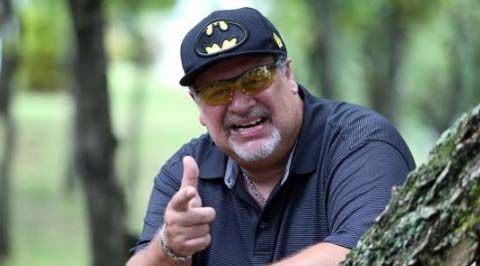 El hijo del intérprete Andy Montañez tenía 54 años.