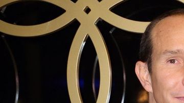 Erik Rubín y Andrea Legarreta