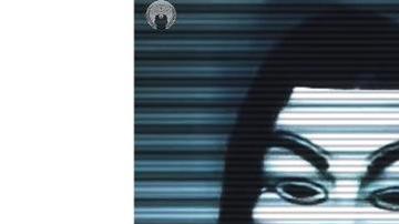 "Es muy importante que el pueblo de Puerto Rico se mantenga vigilante", reza el mensaje de Anonymous.