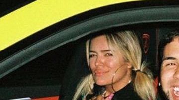 Anuel le regaló una SUV a Karol G el pasado mes de febrero, por motivo de su cumpleaños