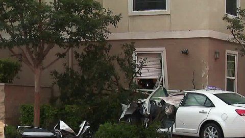 El incidente se presentó en la zona de Broadway-Manchester.