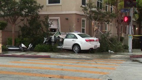 El incidente se presentó en la zona de Broadway-Manchester.