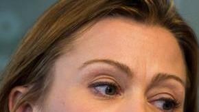 La exsecretaria de Educación, Julia Keleher; la ex directora ejecutiva de ASES, Ángela Ávila; el presidente de BDO, Fernando Sherrer Caillet; las contratistas Glenda y Mayra Ponce; y el contratista Alberto Velázquez Piñol.