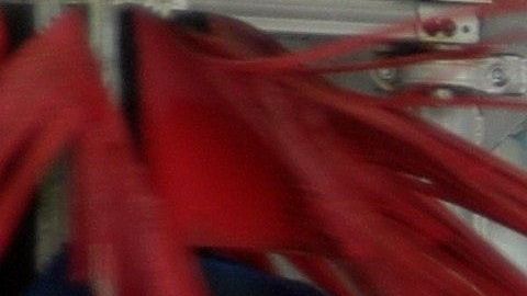 ¿Qué productos usan en el car wash?