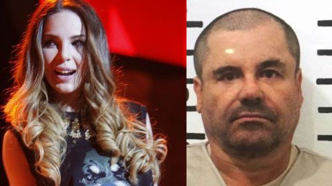 Belinda y El Chapo