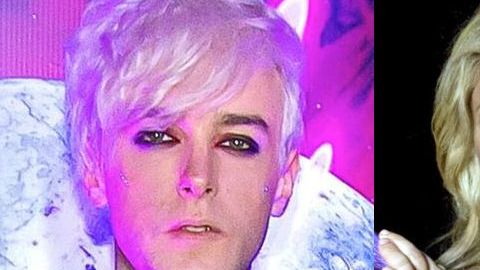 Benito Cerati y Shakira