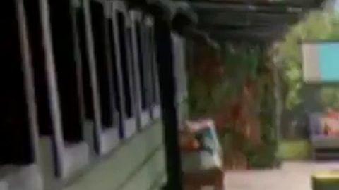 Tembló en la casa de Big Brother