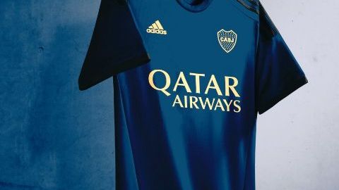Boca Juniors dejó a Nike luego de 24 años para firmar un contrato millonario con Adidas.
