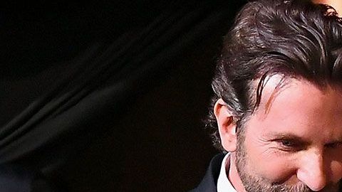 Bradley Cooper y Lady Gaga.