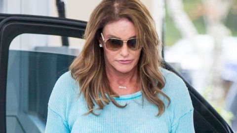 Caitlyn Jenner.