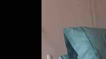 Jim Campbell en el hospital en Ecuador.