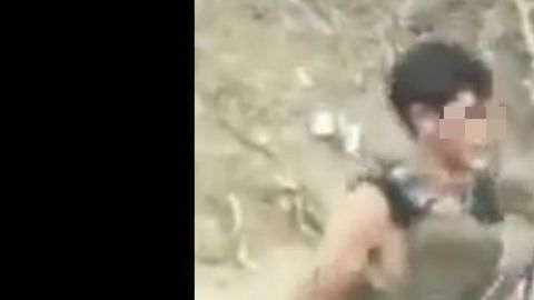 Captan a menores de edad disparando arsenal mientras bailan