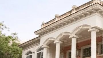 Casa de Zhenli Ye Gon