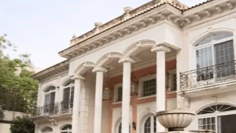 Casa de Zhenli Ye Gon