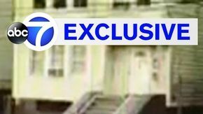 Imagen de una cámara de seguridad