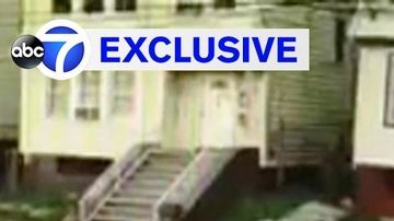 Imagen de una cámara de seguridad