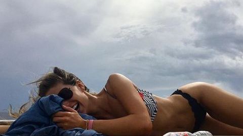 Cat McDonnell se casó con Paul Gasol