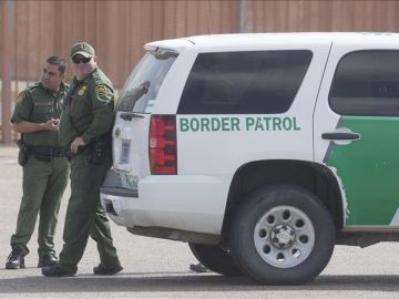 Agentes de la Patrulla Fronteriza (CBP)