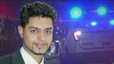 Noman Saleemi tenìa 29 años