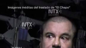 Joaquín "El Chapo" Guzmán.