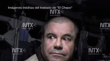 Joaquín "El Chapo" Guzmán.
