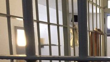 "El Chapo" en penal del Altiplano.