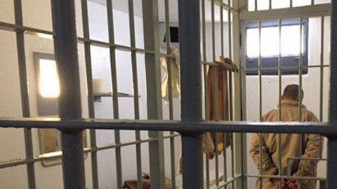 "El Chapo" en penal del Altiplano.