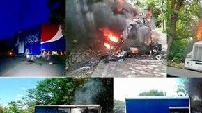 Violencia en Chiapas