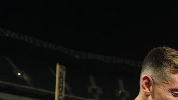 Herrera y Oribe protagonizaron el encuentro “más hermoso” del futbol.