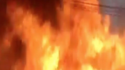 CJNG incendia con bombas molotov restaurante ligado a cártel rival