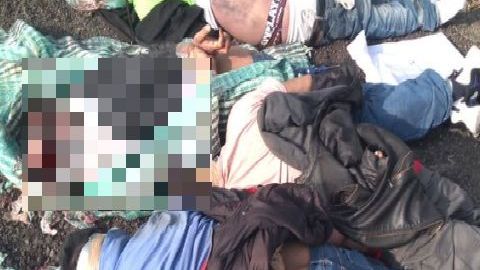 CJNG y el Mencho vuelven a torturar y matar a grupo de jóvenes en México